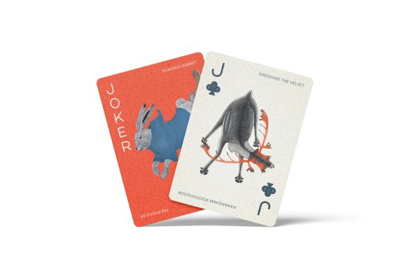 Inuit Art Playing Cards - Image 5