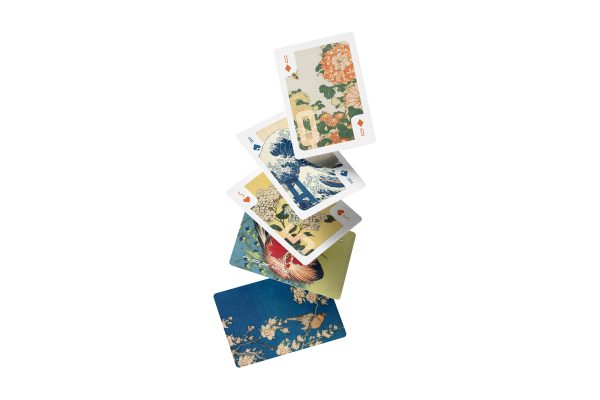 Hokusai Playing Cards - Image 2