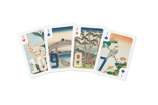 Hokusai Playing Cards - Image 3