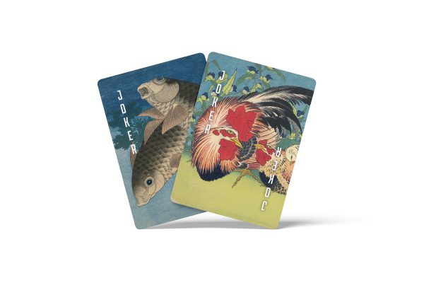 Hokusai Playing Cards - Image 4