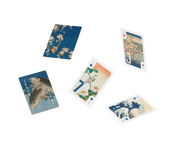 Hokusai Playing Cards - Image 5