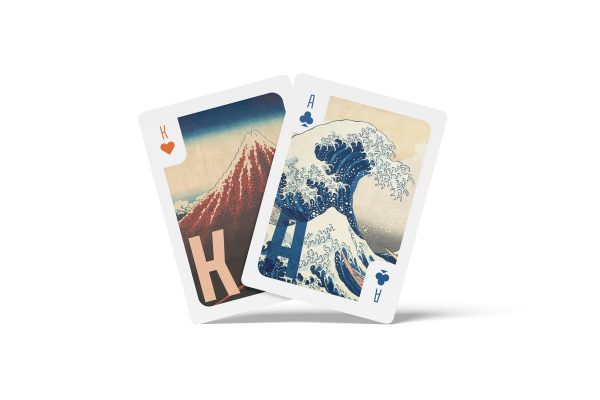 Hokusai Playing Cards - Image 6