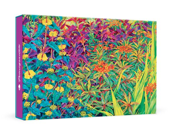 Rosalind Wise: Garden Border Small Boxed Cards