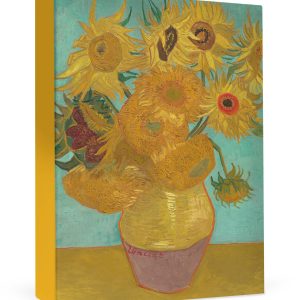 Vincent van Gogh: Sunflowers Small Boxed Cards