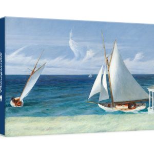 Edward Hopper: The Lee Shore Small Boxed Cards