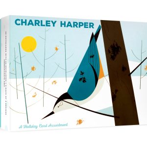 Charley Harper: Birds Holiday Card Assortment