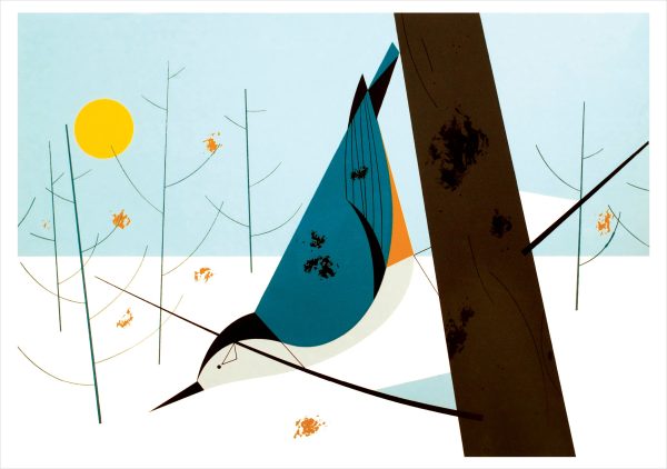 Charley Harper: Birds Holiday Card Assortment - Image 4