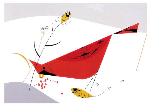 Charley Harper: Birds Holiday Card Assortment - Image 5