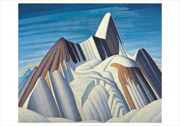 The Group of Seven: Lawren S. Harris and Tom Thomson Holiday Card Assortment - Image 3
