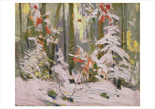 The Group of Seven: Lawren S. Harris and Tom Thomson Holiday Card Assortment - Image 5