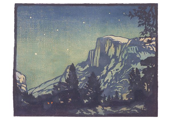 William S. Rice: Long Winter's Night Holiday Card Assortment - Image 6